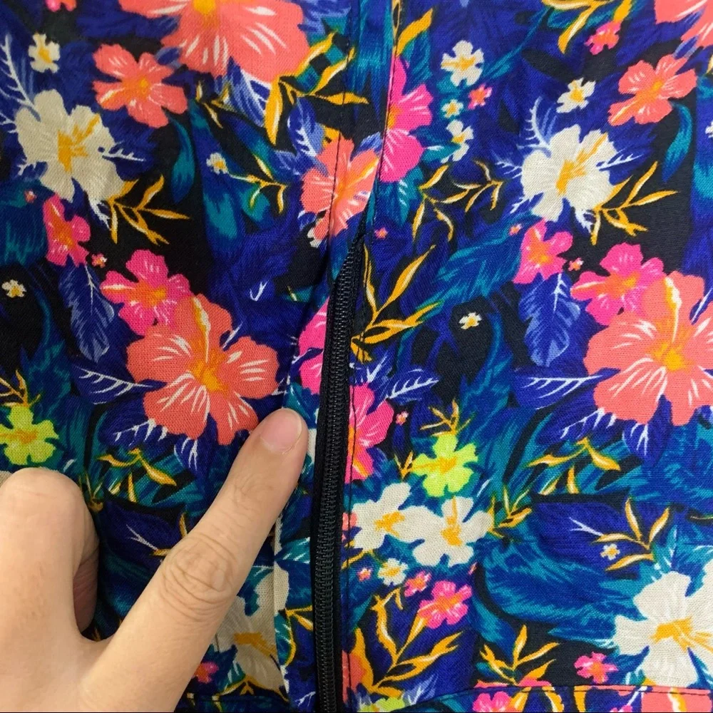 👗 H&M Floral Summer Dress - Picture 10 of 12